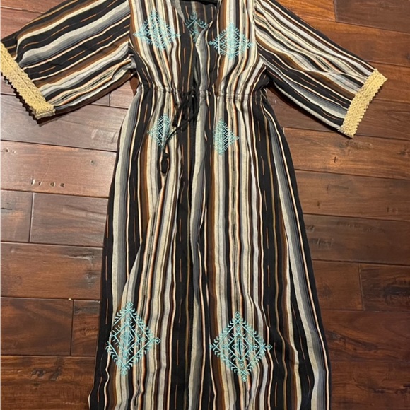 Angel + Premium Navajo duster L - Picture 3 of 8